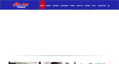 Desktop Screenshot of airtow.com