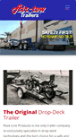 Mobile Screenshot of airtow.com